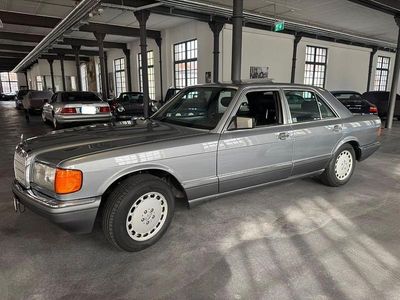 Gebraucht Mercedes 300 SE 179 PS (131 kW) 1990 Grau Limousine