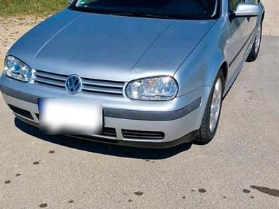 Gebraucht VW Golf IV 75 PS (55 kW) 2001 Silber Limousine