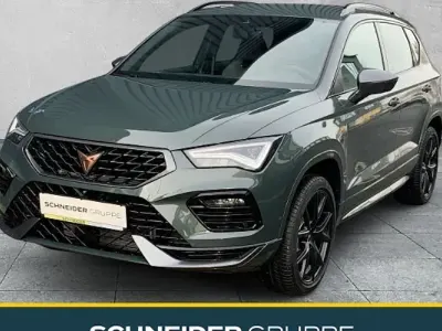 Ny Cupra Ateca 190 HK (139 kW) 2025 Grøn SUV