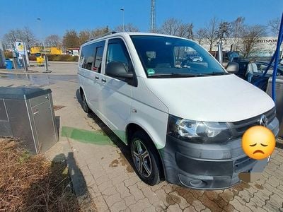 Gebraucht VW T5 84 PS (61 kW) 2014 Weiß Van