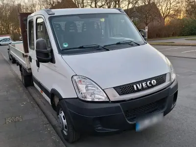 Gebraucht Iveco Daily 2011 Van / Kleinbus