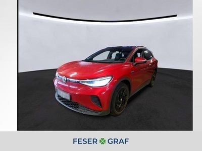 Kings red metallic Gebraucht 2022 VW ID.4 Pro Performance SUV | 25.950 € (Guter Preis)