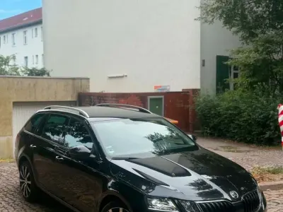 Gebraucht Skoda Octavia