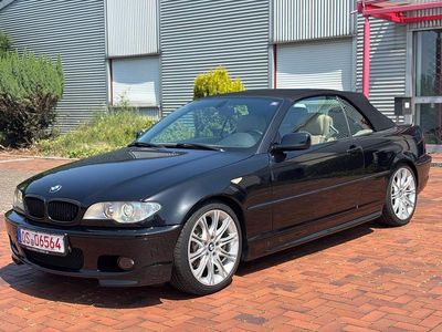 BMW 320 Cabriolet