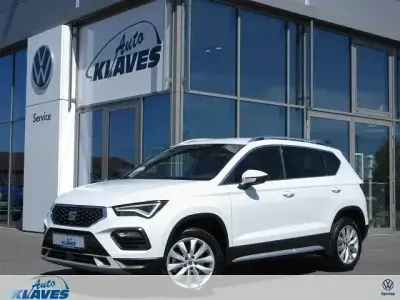 Gebraucht Seat Ateca Xperience 150 PS (110 kW) 2025 Weiß SUV