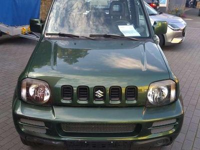Suzuki Jimny Ranger