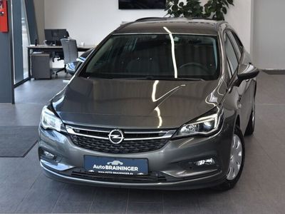 gebraucht Opel Astra ST 1.6CDTI Business Navi~LaneAss~Lenkradhz