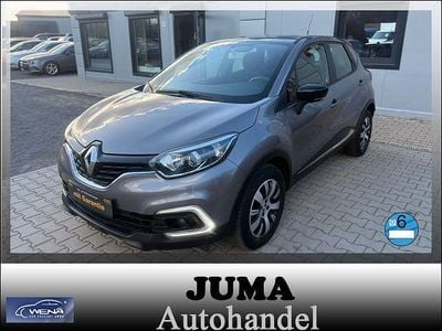 Gebraucht Renault Captur 90 PS (66 kW) 2018 Grau SUV