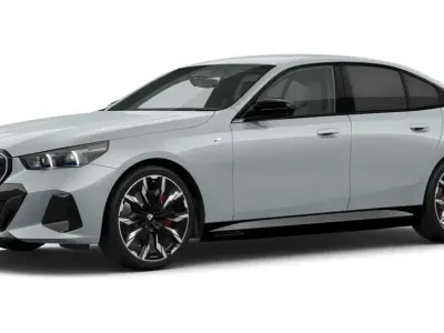 Neu BMW i5 442 kW (601 PS) 2026 M brooklyn grau metallic Limousine