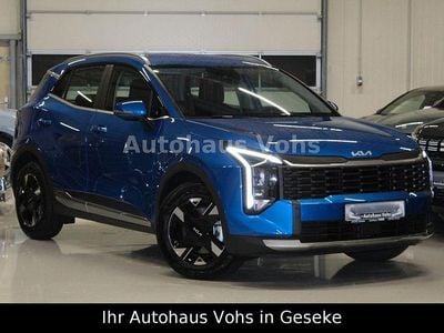 Nouă Kia Sportage Urban 150 CP (110 kW) 2026 Albastru SUV