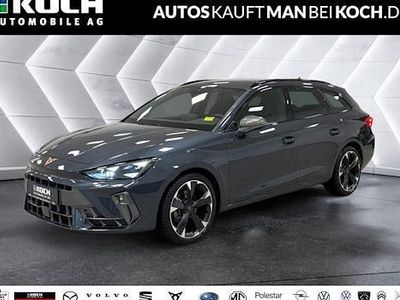Gebraucht Cupra Leon 150 PS (110 kW) 2024 Grau Kombi