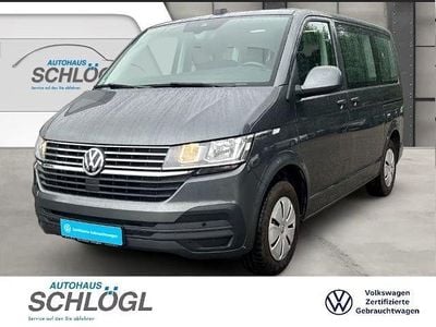 VW Caravelle