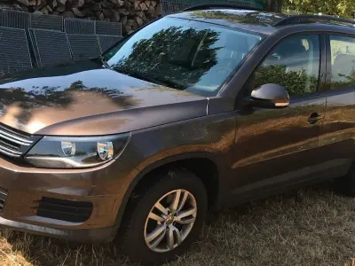 Gebraucht VW Tiguan