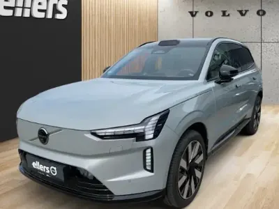 Gebraucht Volvo EX90 Ultra 300 kW (408 PS) 2025 Grau SUV