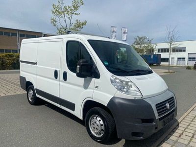 gebraucht Fiat Ducato multijet 115 Euro 5 TÜV 10.2025 Kamera