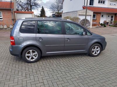 gebraucht VW Touran 2.0 tdi