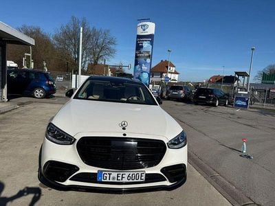 Second-hand Mercedes S450 408 CP (300 kW) 2023 Alb Berlinǎ