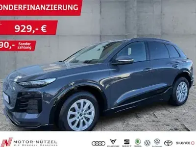 Gebraucht Audi Q6 e-tron Sport 285 kW (388 PS) 2025 Magnetgrau SUV