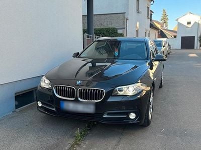 Brugt BMW 520 180 HK (132 kW) 2015 Brun Stationcar