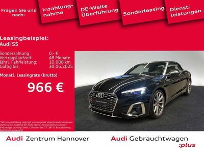 Audi S5 Cabriolet