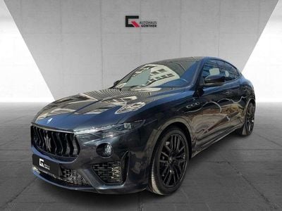 Gebraucht Maserati Levante 430 PS (316 kW) 2022 Nero ribelle SUV