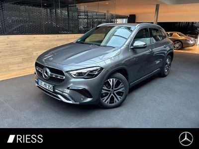 Gebraucht Mercedes GLA180 Progressive 136 PS (100 kW) 2024 Grau SUV