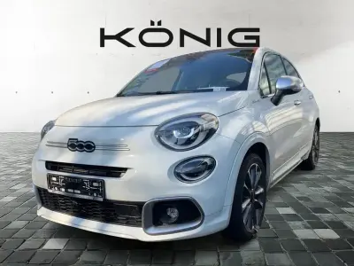 Second-hand Fiat 500X Dolcevita 131 CP (96 kW) 2023 Alb SUV