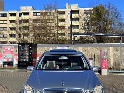 Gebraucht Mercedes E200 163 PS (119 kW) 2004 Silber Limousine