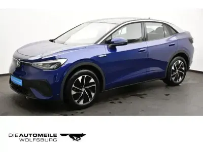 Second-hand VW ID.5 Pro Performance 150 kW (204 CP) 2022 Albastru SUV