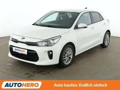 Gebraucht Kia Rio