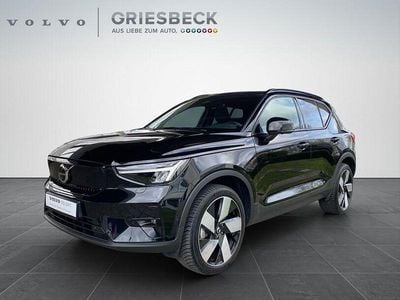 Second-hand Volvo XC40 300 kW (408 CP) 2023 Negru SUV