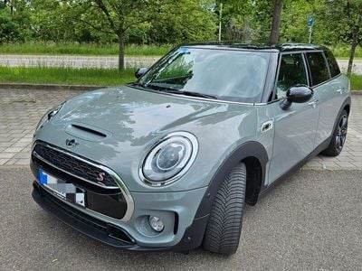 Mini Cooper S Clubman
