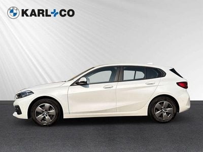 Gebraucht BMW 118 Advantage 150 PS (110 kW) 2022 Mineralweiss metallic Kleinwagen