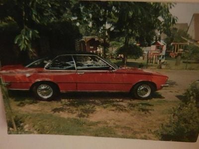 Usata Opel Rekord 1975 Arancione Coupé