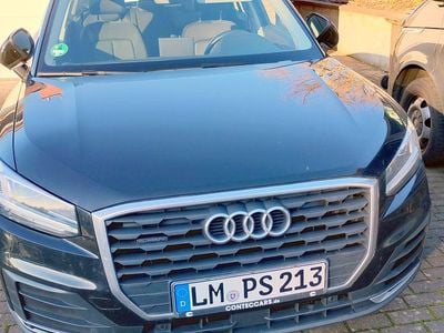 Gebraucht Audi Q2 190 PS (139 kW) 2019 Schwarz SUV
