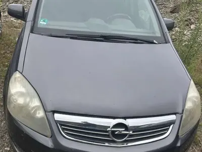 Gebraucht Opel Zafira
