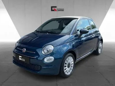 Gebraucht Fiat 500C Lounge 71 PS (52 kW) 2021 Colore esterno (dipinto di blu Cabrio
