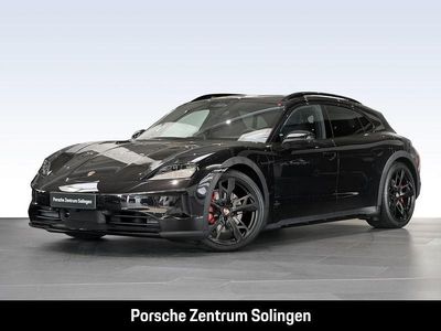 Nuova Porsche Taycan 4S Cross Turismo 439 kW (598 CV) 2026 Nero Berlina