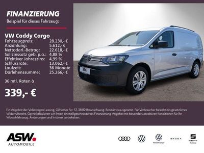 VW Caddy Maxi