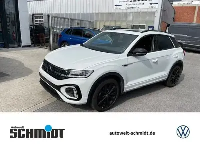 Occasion VW T-Roc R-line 150 ch (110 kW) 2023 Blanc SUV