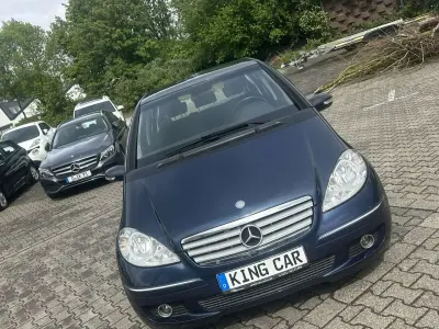 Brugt Mercedes A150