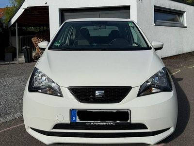 Seat Mii