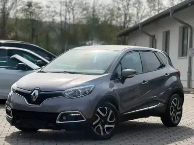 Gebraucht Renault Captur
