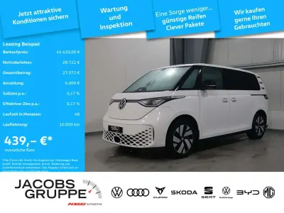 Usata VW ID. Buzz Pro 210 kW (286 CV) 2026 Bianco Monovolume