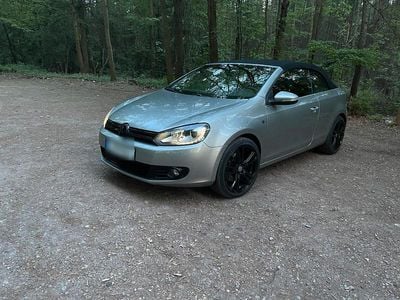 VW Golf Cabriolet