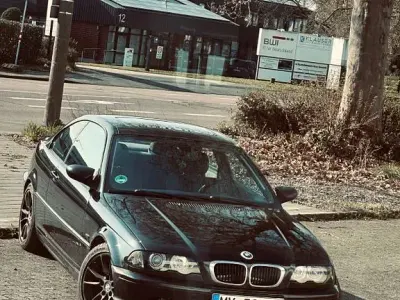 Używany BMW 323