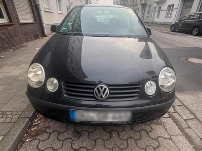 Gebraucht VW Polo 69 PS (50 kW) 2003 Kleinwagen