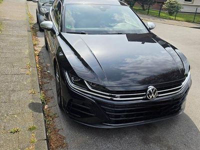 Gebraucht VW Arteon R 320 PS (235 kW) 2022 Schwarz Limousine