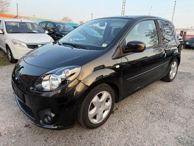 Gebraucht Renault Twingo Rip Curl 75 PS (55 kW) 2010 Schwarz Kleinwagen