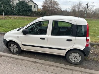 Usata Fiat Panda 54 CV (39 kW) 2010 Bianco Utilitaria